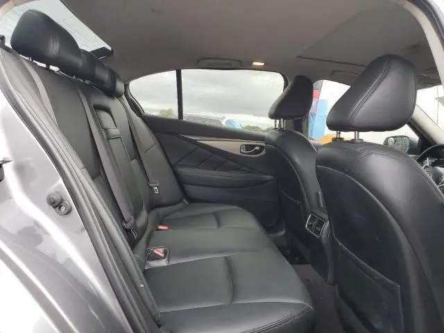 2020 INFINITI Q50 PURE