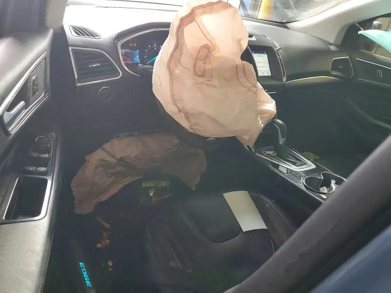 2016 FORD EDGE TITANIUM  