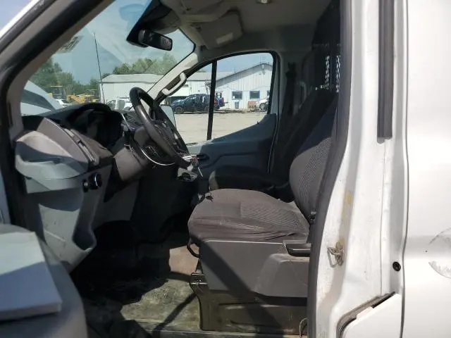 2017 FORD TRANSIT T-250  