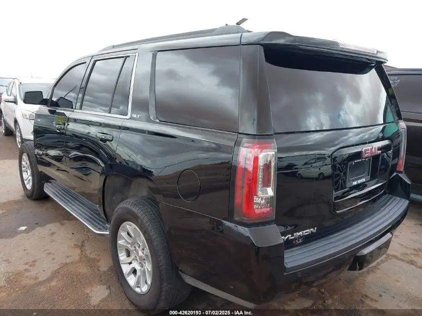 2020 GMC YUKON 4WD SLT