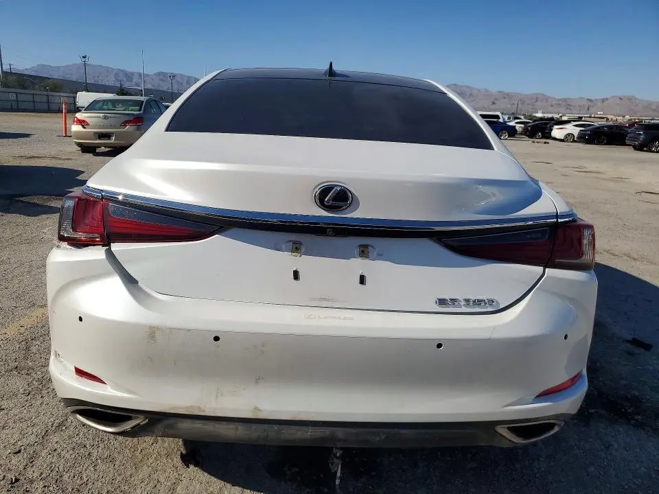 2019 LEXUS ES 350 BASE  