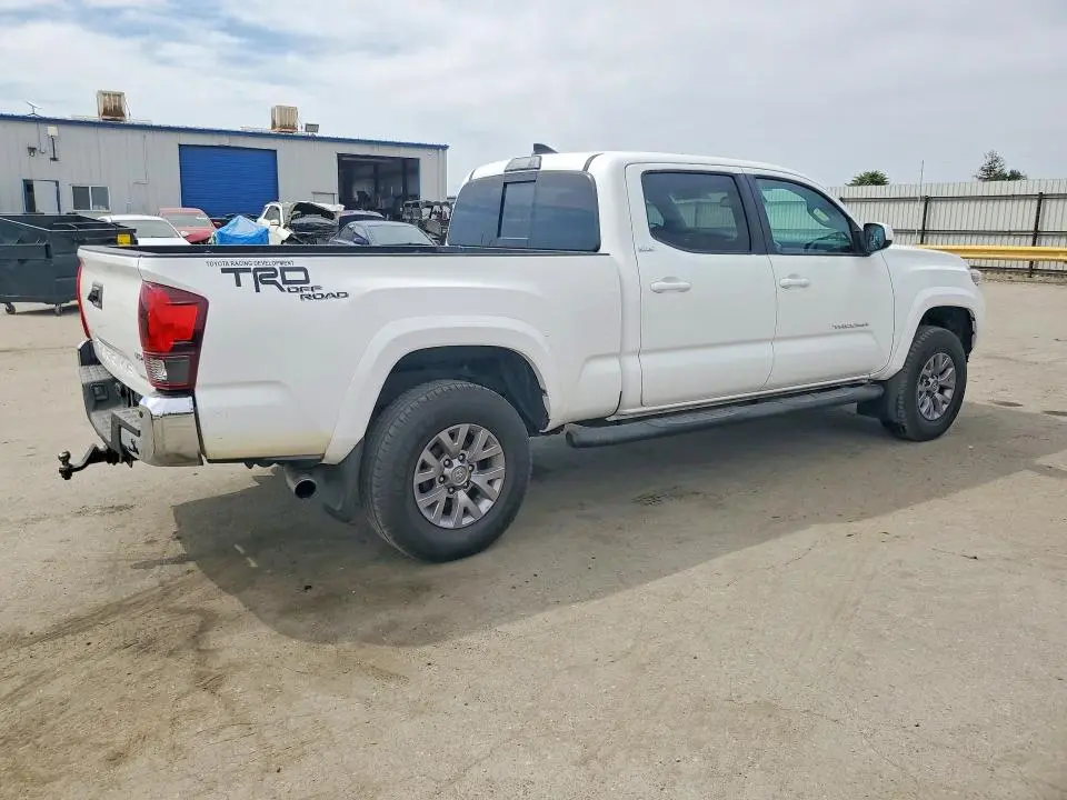2019 TOYOTA TACOMA DOUBLE CAB  