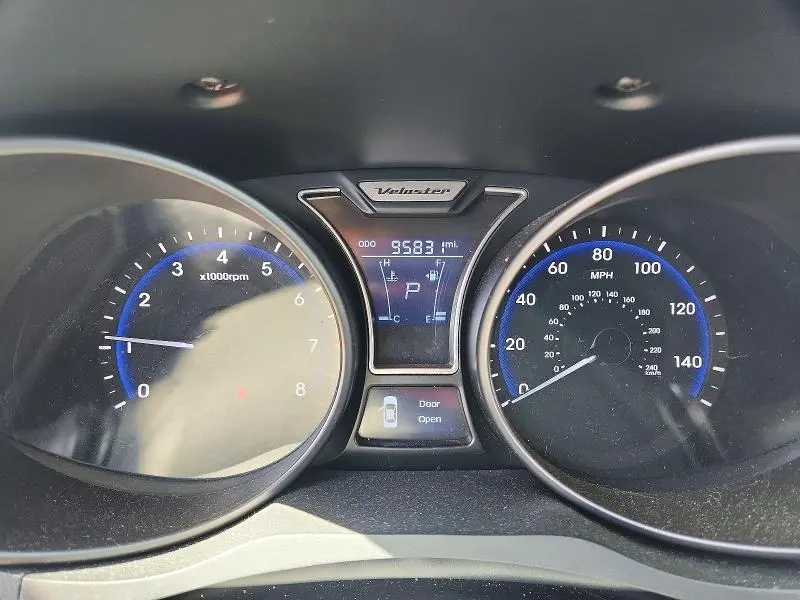 2015 HYUNDAI VELOSTER TURBO  
