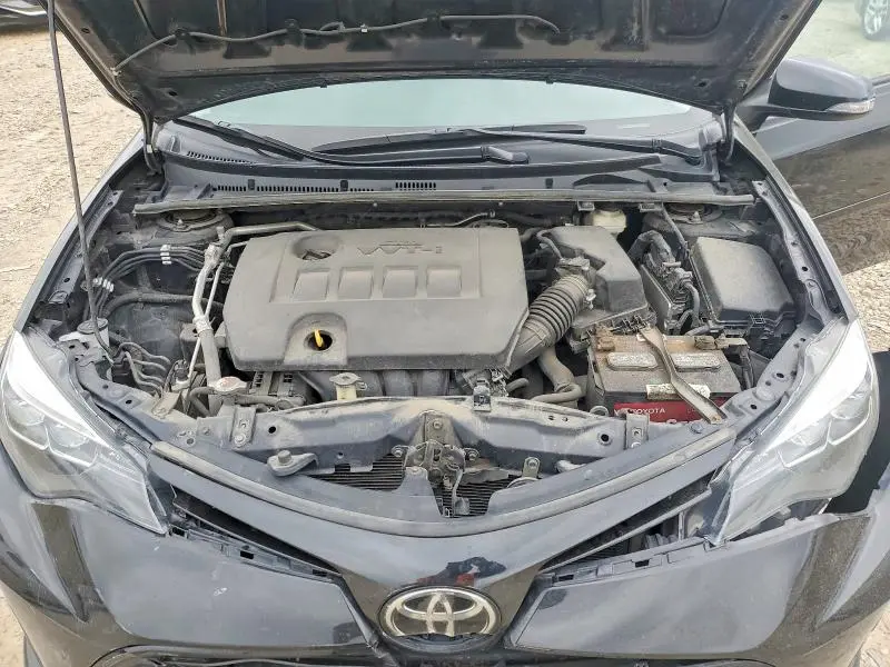 2017 TOYOTA COROLLA XSE  