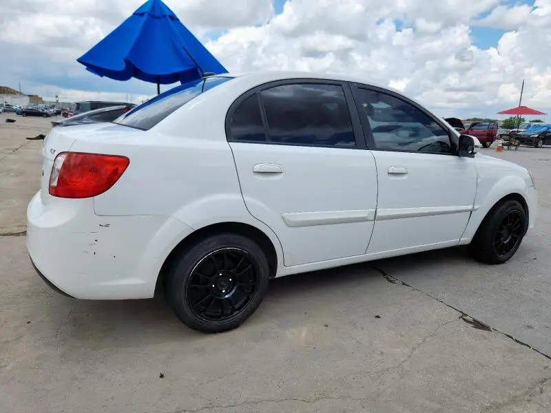2011 KIA RIO BASE  