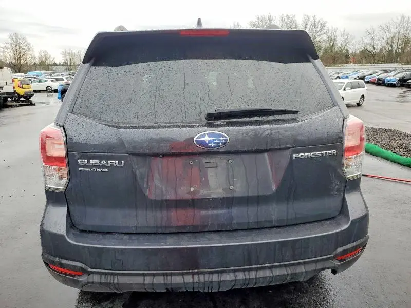 2018 SUBARU FORESTER 2.5I PREMIUM  