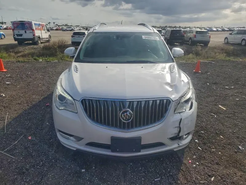 2017 BUICK ENCLAVE   