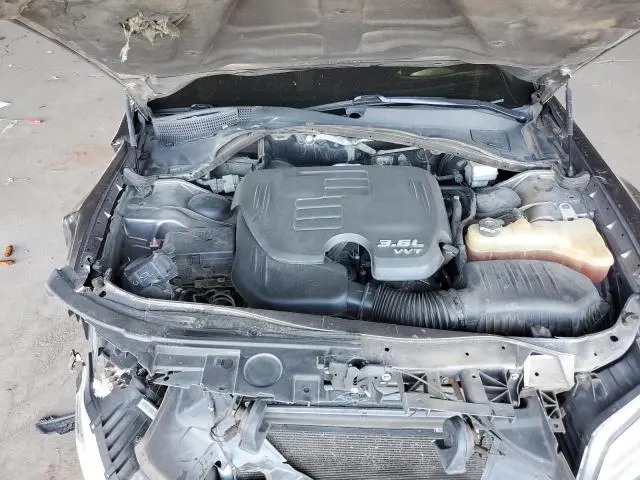 2015 CHRYSLER 300 LIMITED  