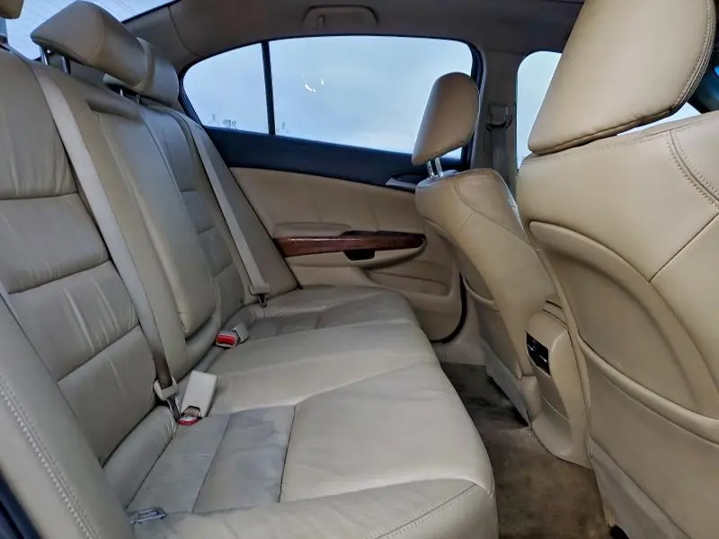 2012 HONDA ACCORD EXL  