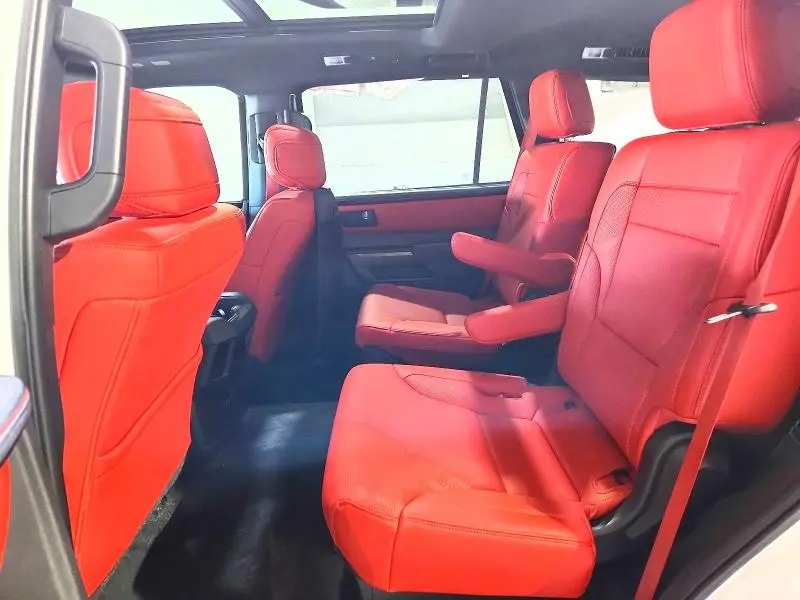 2025 TOYOTA SEQUOIA TRD PRO  