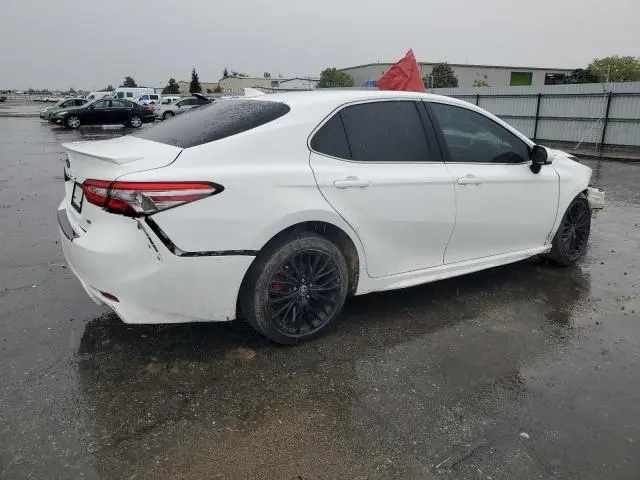 2019 TOYOTA CAMRY L