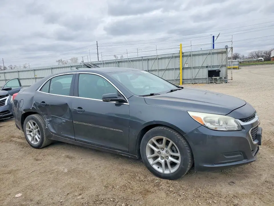 2015 CHEVROLET MALIBU 1LT  