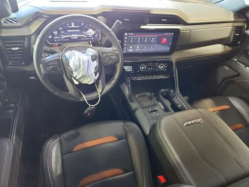 2024 GMC SIERRA K2500 AT4  