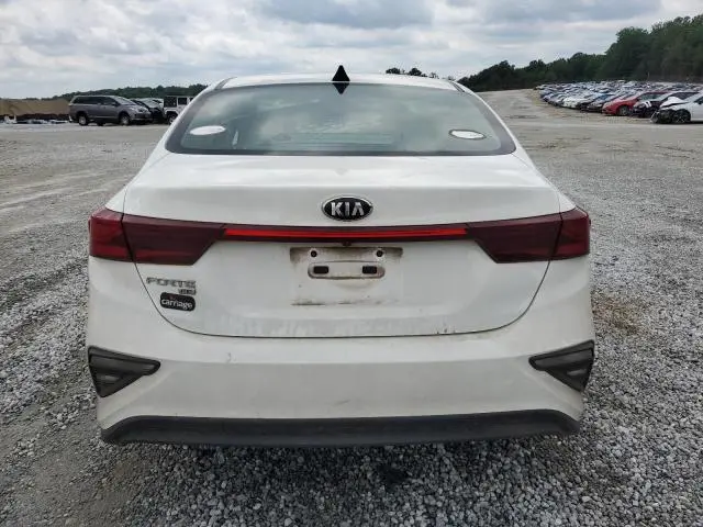 2021 KIA FORTE FE  