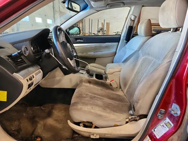 2011 SUBARU OUTBACK 2.5I PREMIUM  