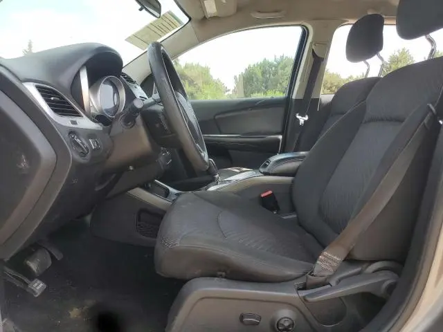 2012 DODGE JOURNEY SXT  