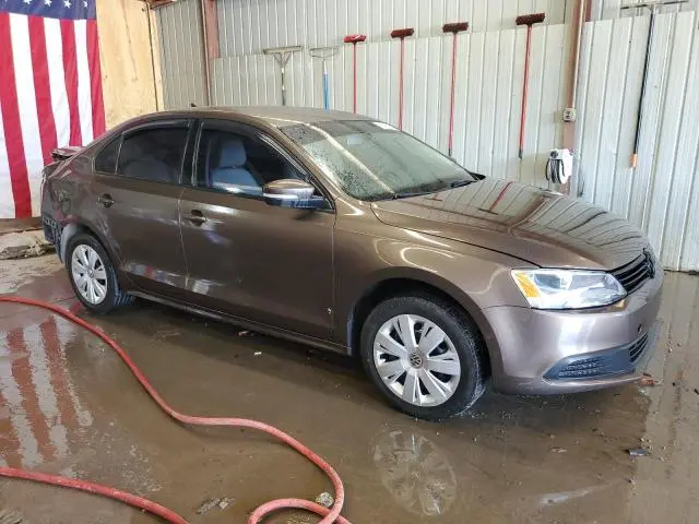 2014 VOLKSWAGEN JETTA SE  