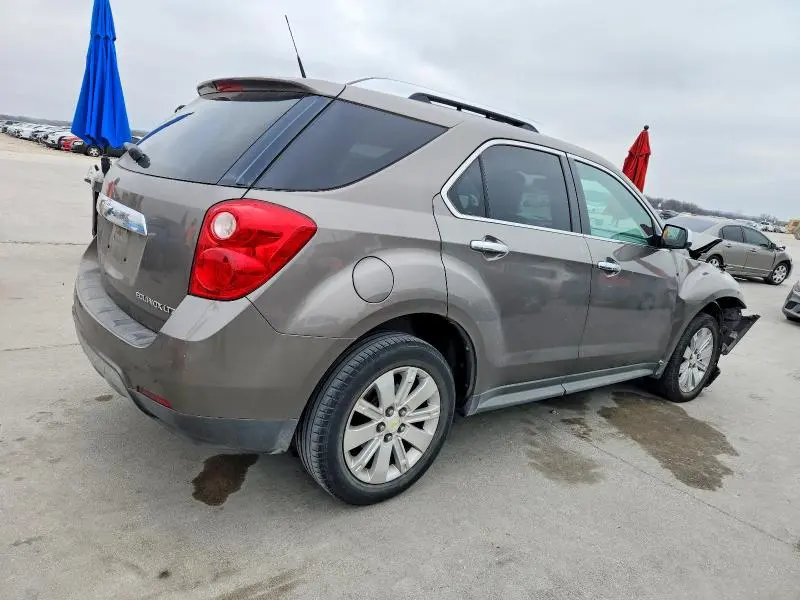 2011 CHEVROLET EQUINOX LTZ  