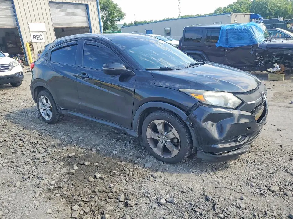 2016 HONDA HR-V EXL  