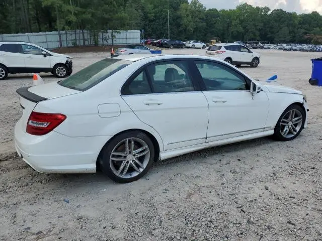 2014 MERCEDES-BENZ C 300 4MATIC  