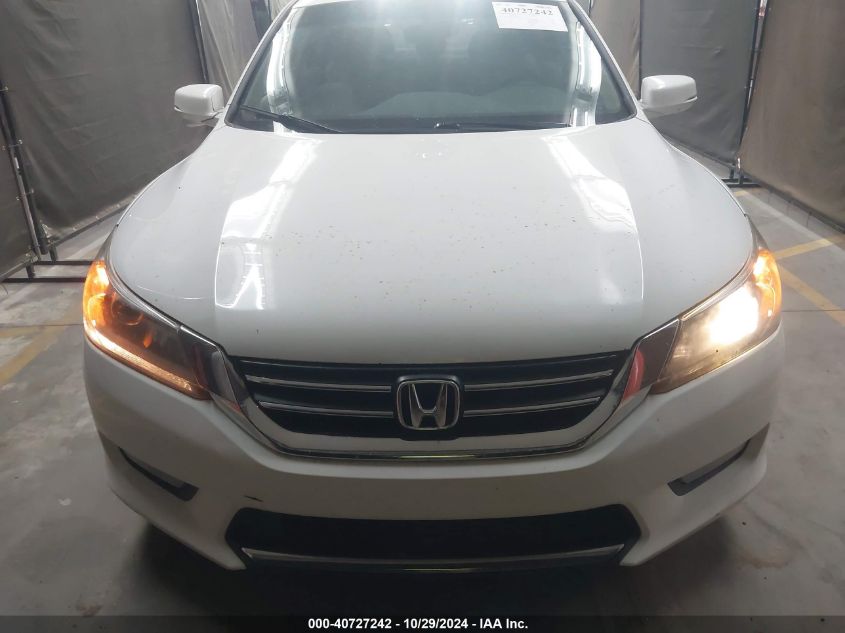 2015 HONDA ACCORD EX