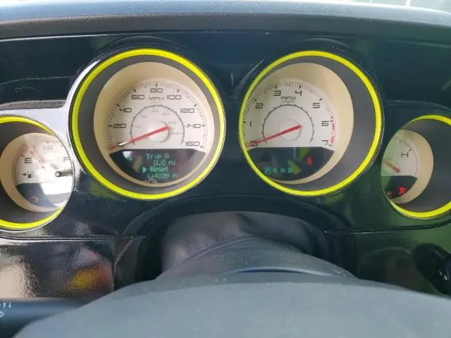 2014 DODGE CHALLENGER R/T  