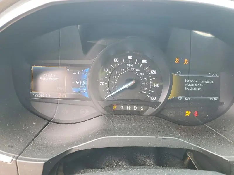 2015 FORD EDGE TITANIUM  