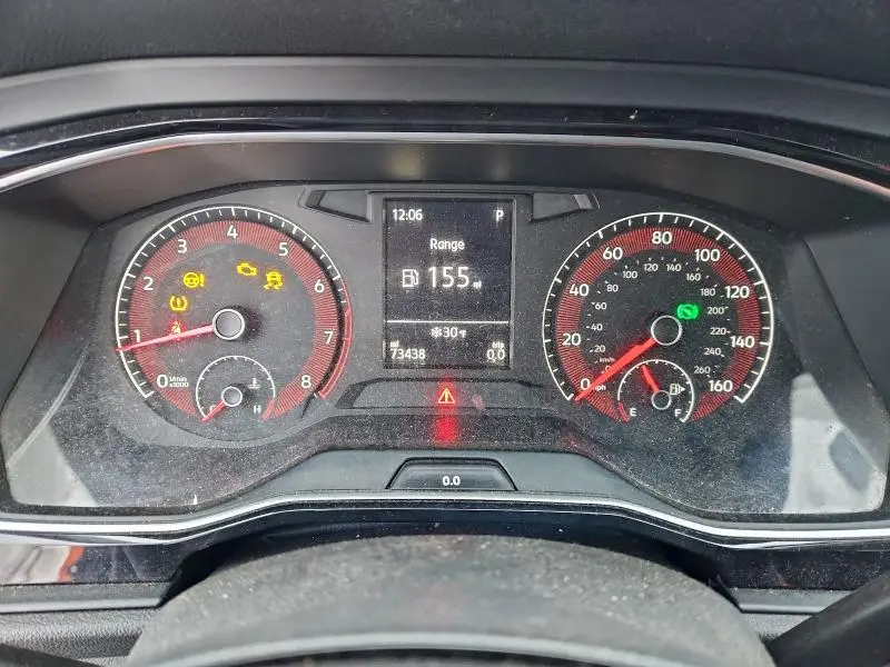 2021 VOLKSWAGEN JETTA S  