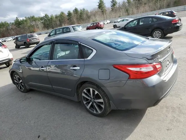 2016 NISSAN ALTIMA 2.5  