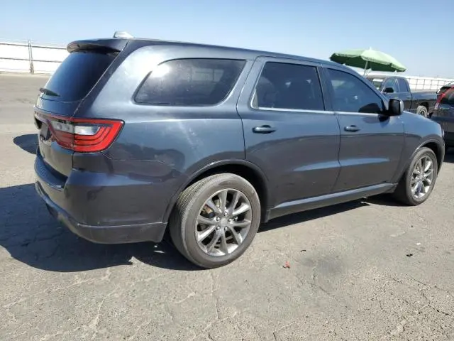 2015 DODGE DURANGO SXT  