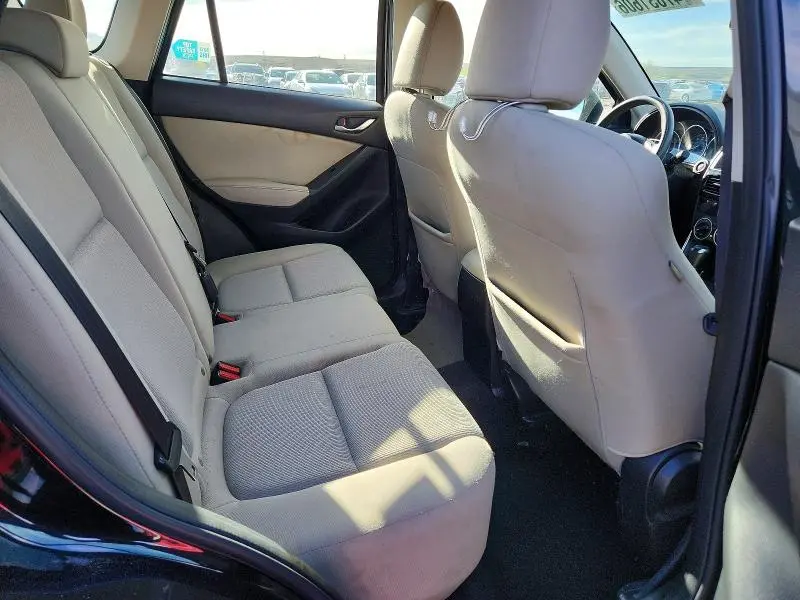 2014 MAZDA CX-5 SPORT  