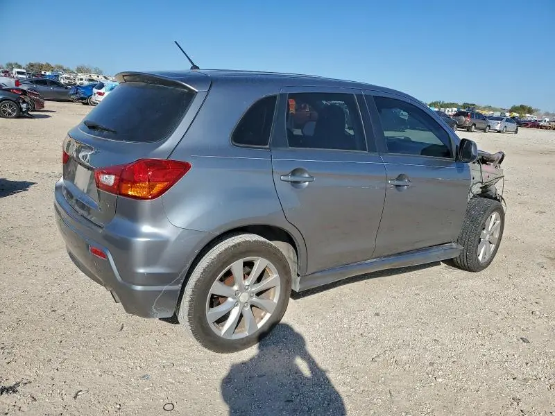 2012 MITSUBISHI OUTLANDER SPORT SE  