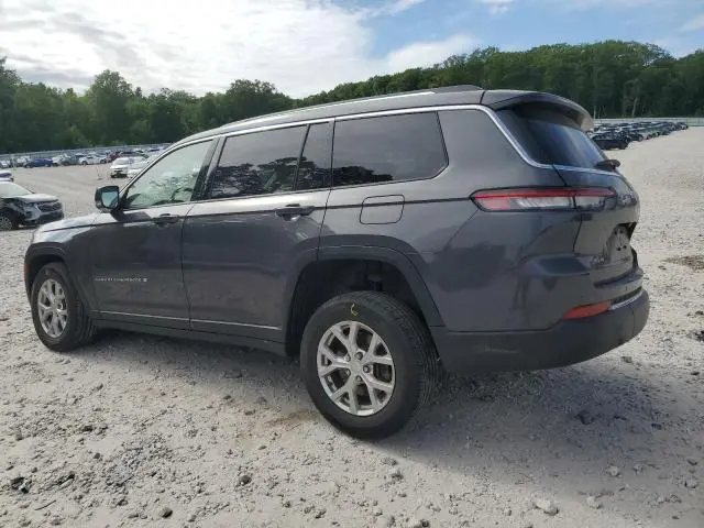 2023 JEEP GRAND CHEROKEE L LIMITED  