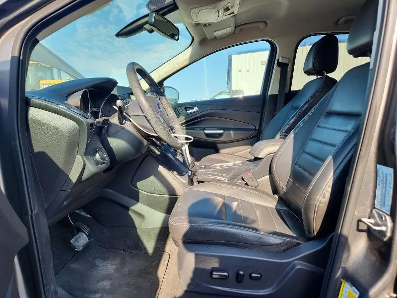 2014 FORD ESCAPE TITANIUM  