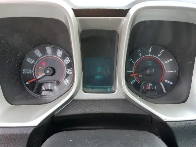2011 CHEVROLET CAMARO LT  