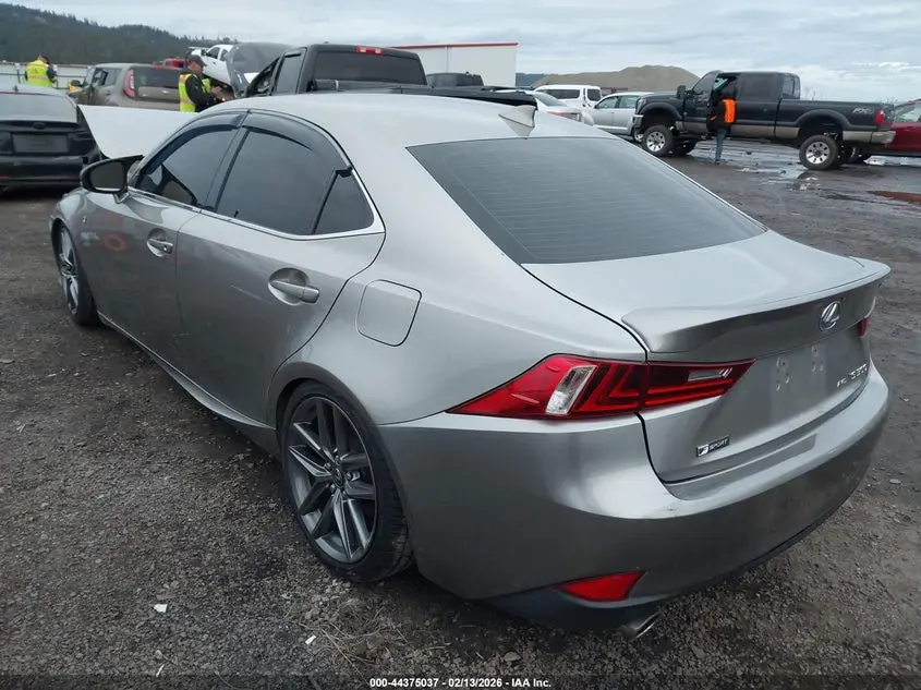 2016 LEXUS IS 300  