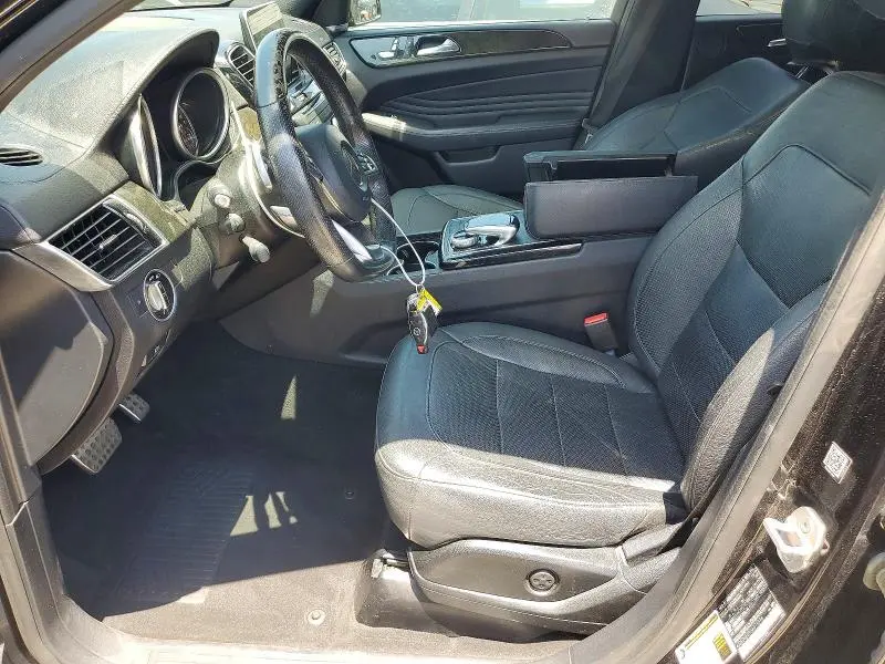 2016 MERCEDES-BENZ GLE COUPE 450 4MATIC  