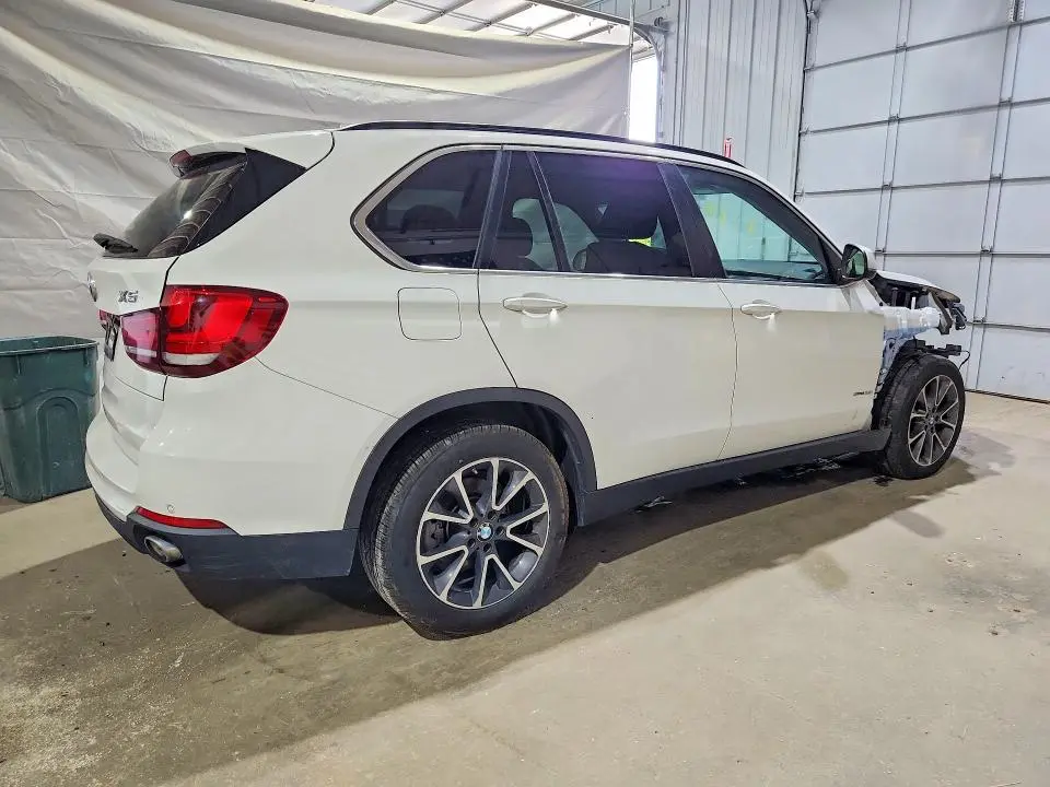 2016 BMW X5 XDRIVE35I  