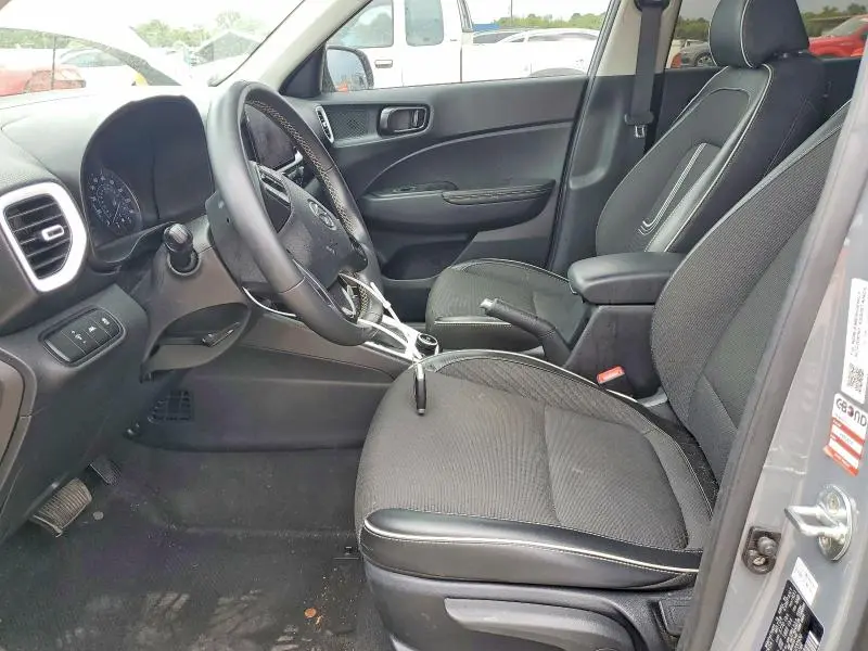 2022 HYUNDAI VENUE LIMITED  