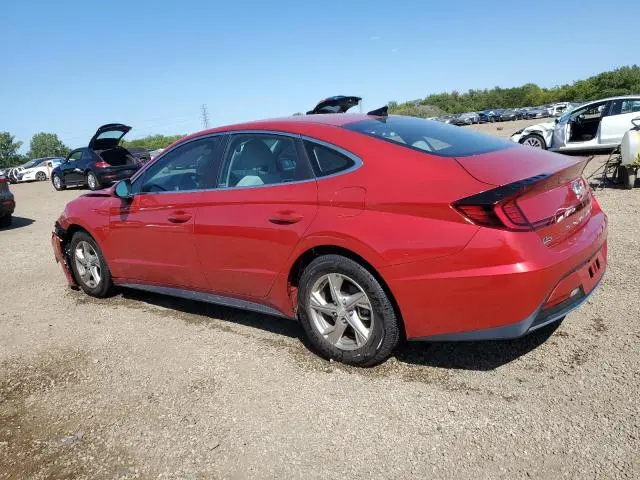 2021 HYUNDAI SONATA SE  