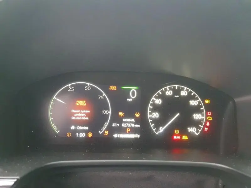 2024 HONDA CR-V SPORT-L  