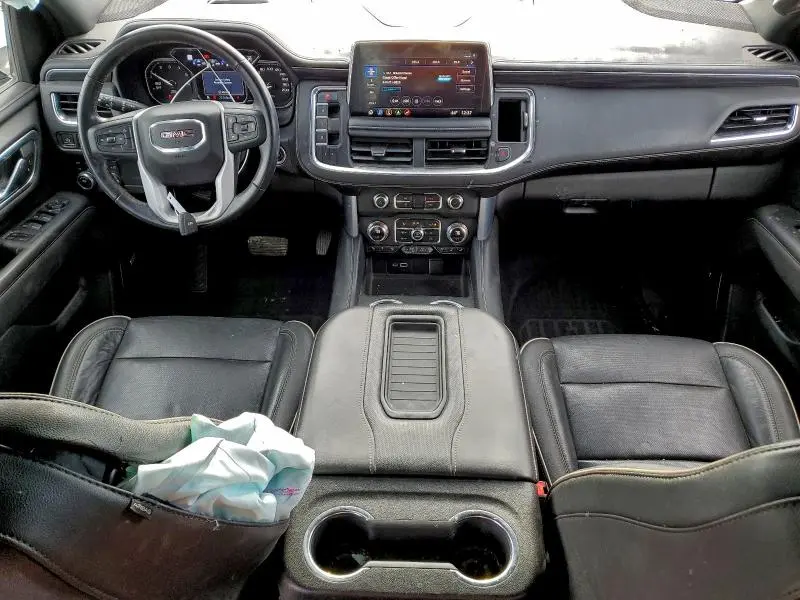 2021 GMC YUKON XL K1500 SLT  