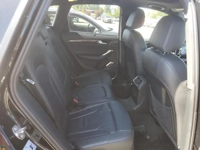 2015 AUDI Q5 TDI PRESTIGE  
