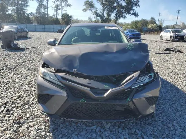 2019 TOYOTA CAMRY XSE  