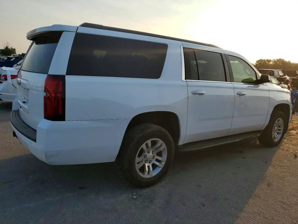 2020 CHEVROLET SUBURBAN C1500 LS  