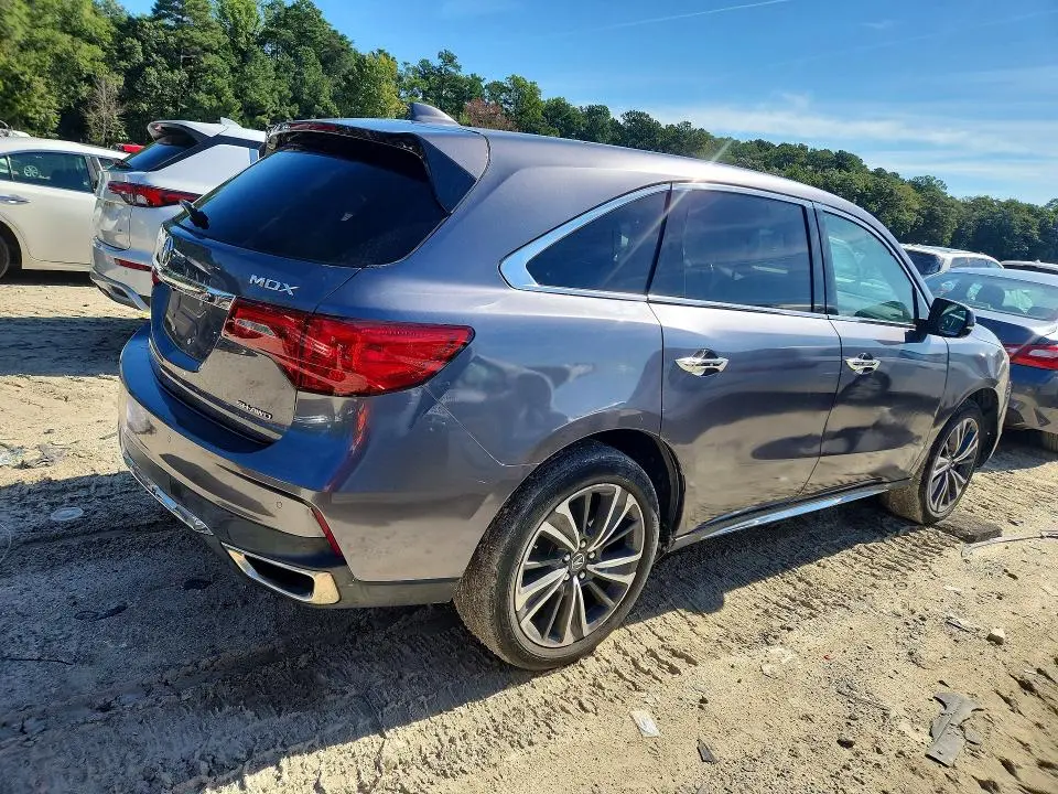 2020 ACURA MDX TECHNOLOGY  