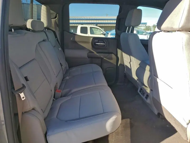 2020 CHEVROLET SILVERADO C1500 LT  