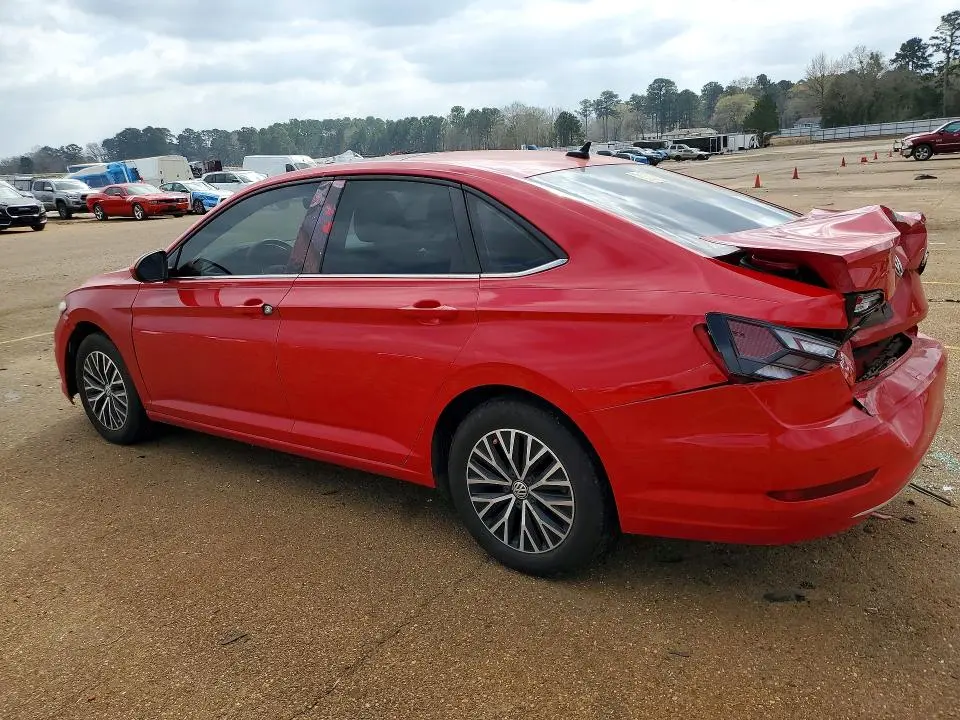 2021 VOLKSWAGEN JETTA S  