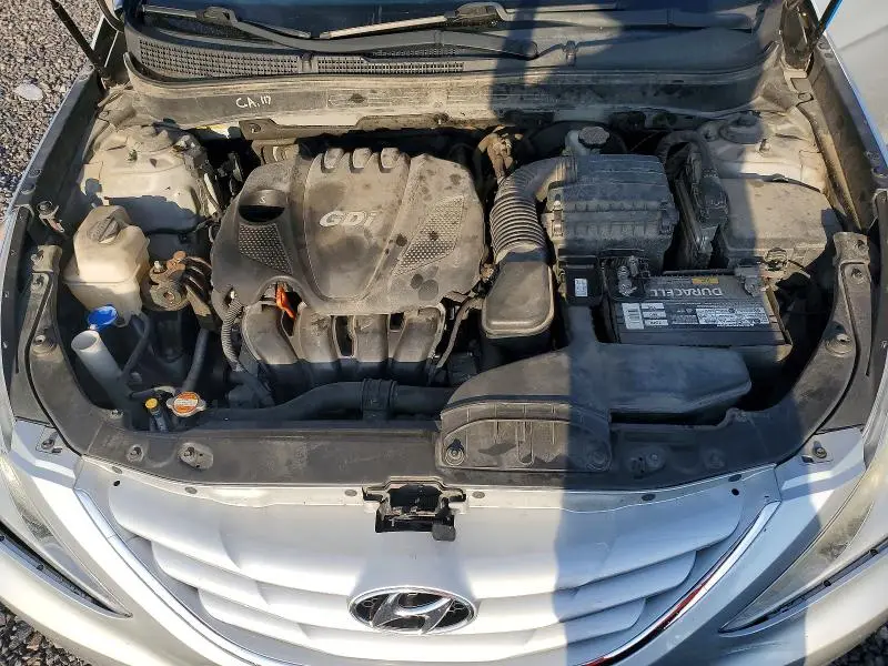 2012 HYUNDAI SONATA GLS  
