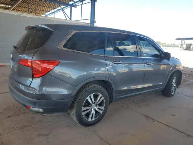 2016 HONDA PILOT EXL